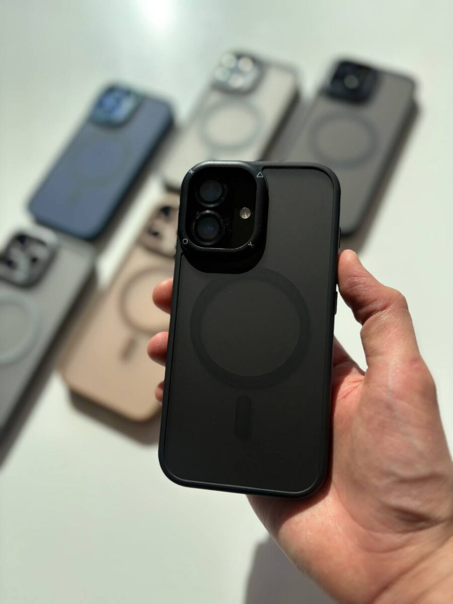 قاب موبایل آیفون Q Series کد 38 - تصویر 6