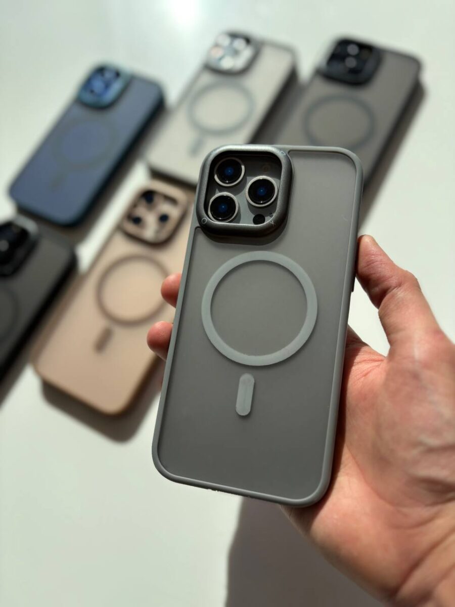 قاب موبایل آیفون Q Series کد 38 - تصویر 4