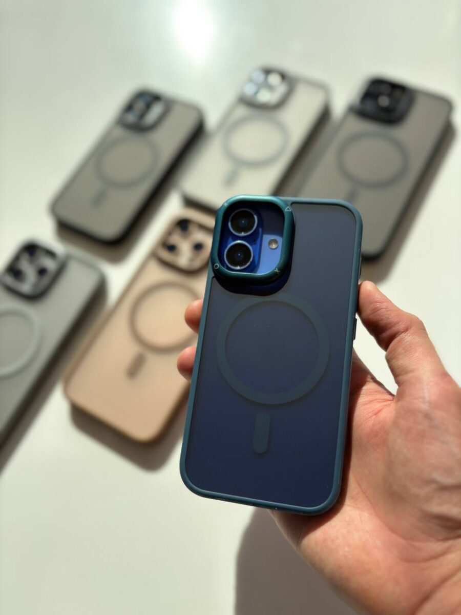 قاب موبایل آیفون Q Series کد 38 - تصویر 3