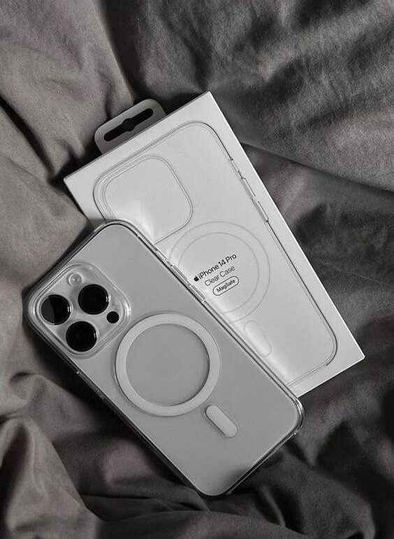 قاب موبایل Magic safe clear case