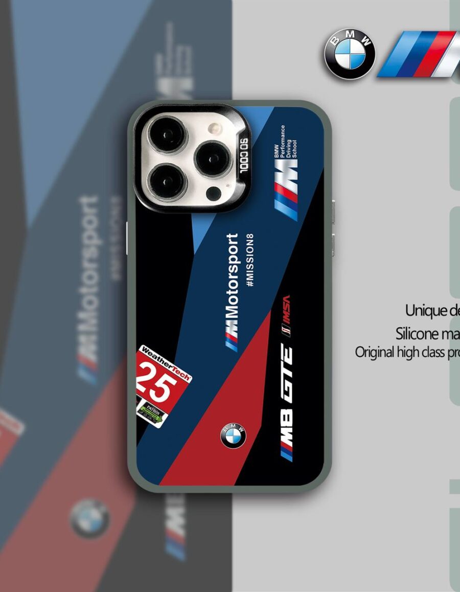 قاب سوکول طرح Bmw