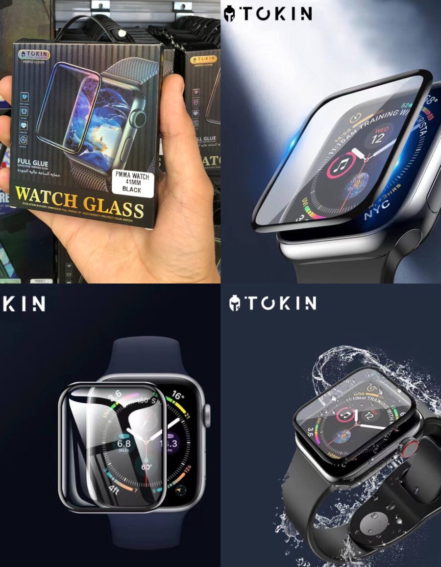 گلس واچ پک دار برند tokin